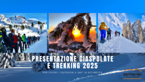 ciaspolate e trekking