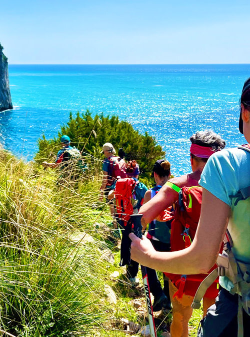 trekking Cilento Palinuro