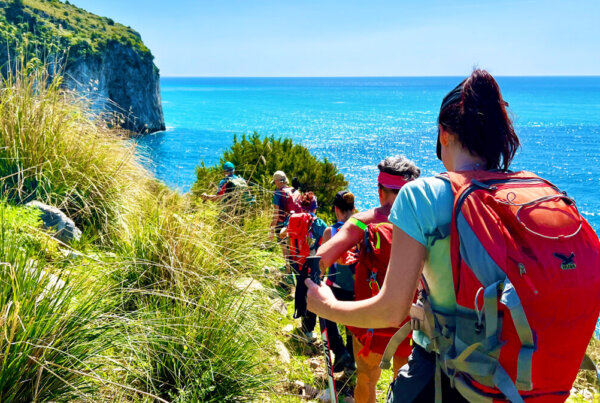 trekking Cilento Palinuro